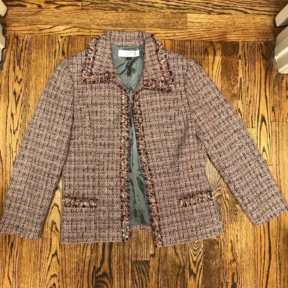 Tahari Blazer
